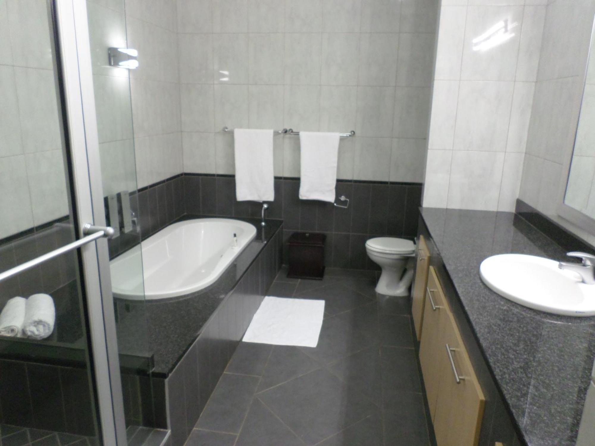 The Links Guest House Pretoria-Noord Zewnętrze zdjęcie