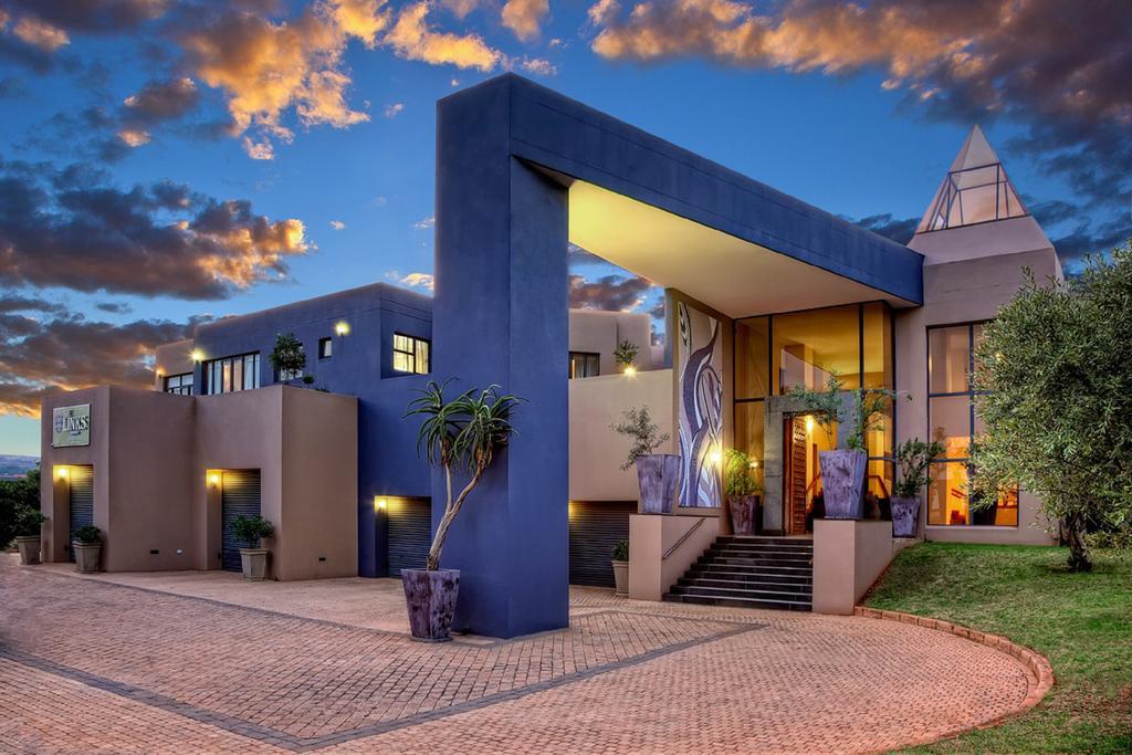 The Links Guest House Pretoria-Noord Zewnętrze zdjęcie