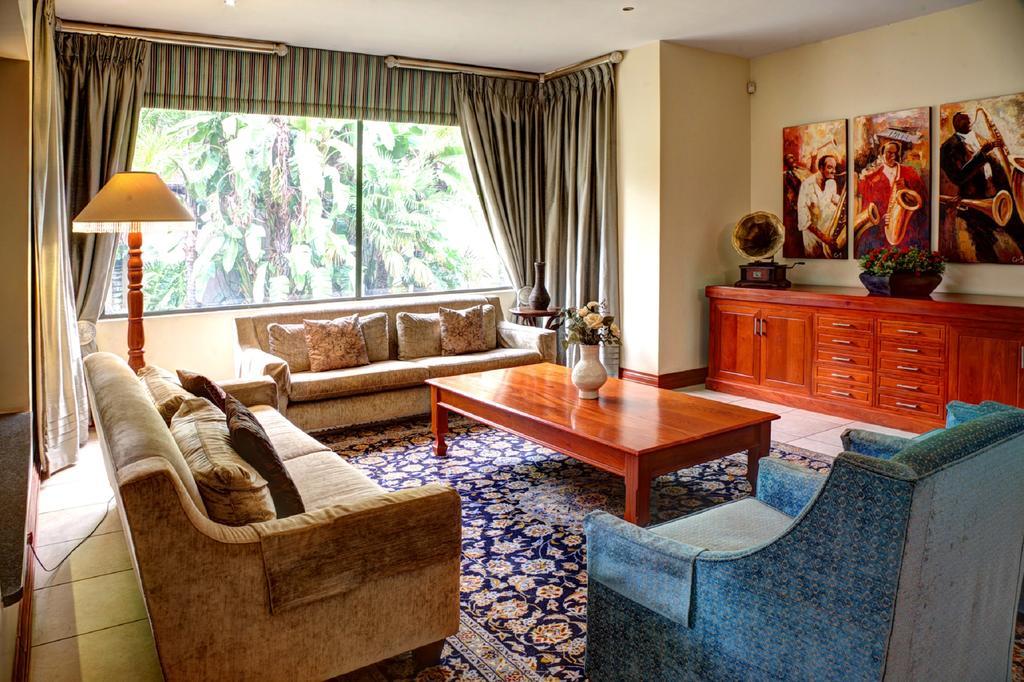The Links Guest House Pretoria-Noord Zewnętrze zdjęcie